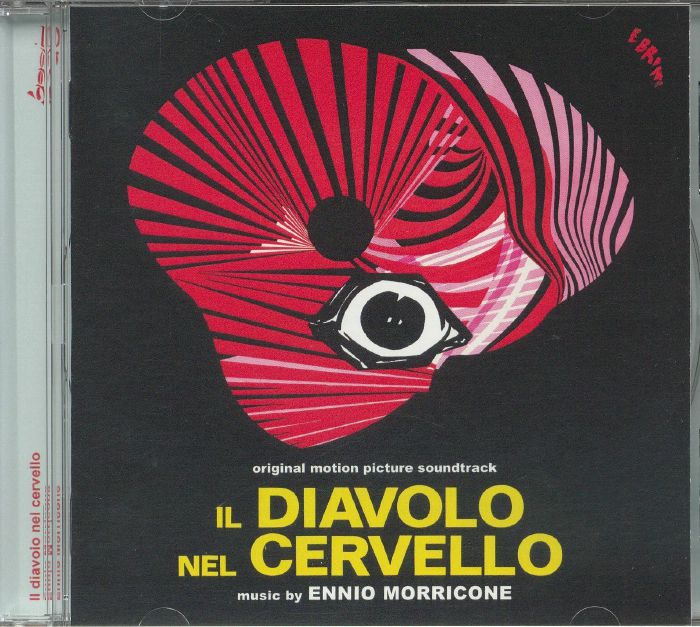 Il Diavolo Nel Cervello - CD CD cover