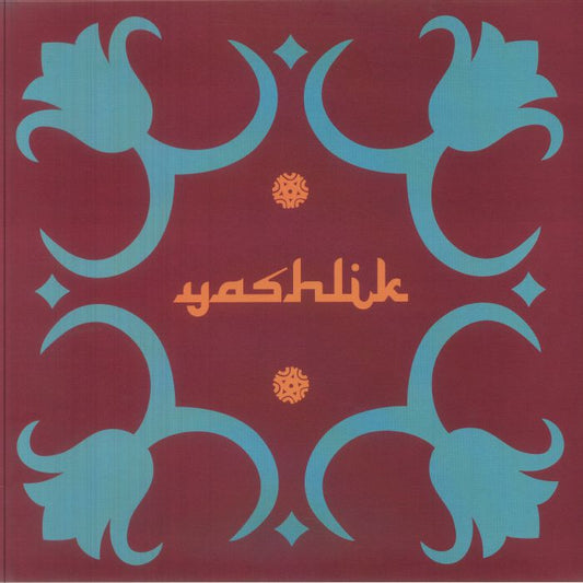 Yashlik - 180 Gram Vinyl LP vinyl record cover