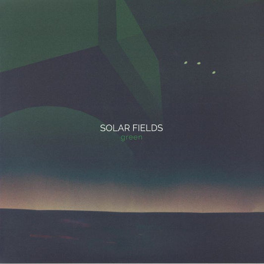Green - Green Vinyl 2xLP vinyl record cover