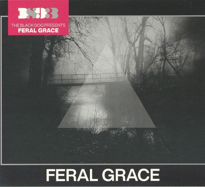 Feral Grace - CD CD cover