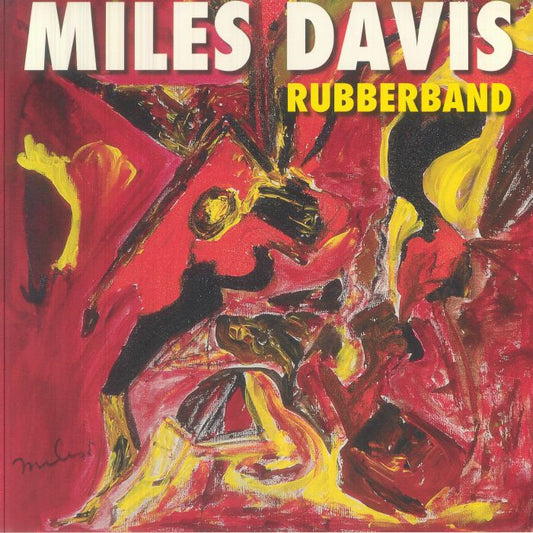 Rubberband - 2xLP vinyl record cover
