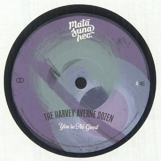You're No Good - Vinyl Single vinyl record cover