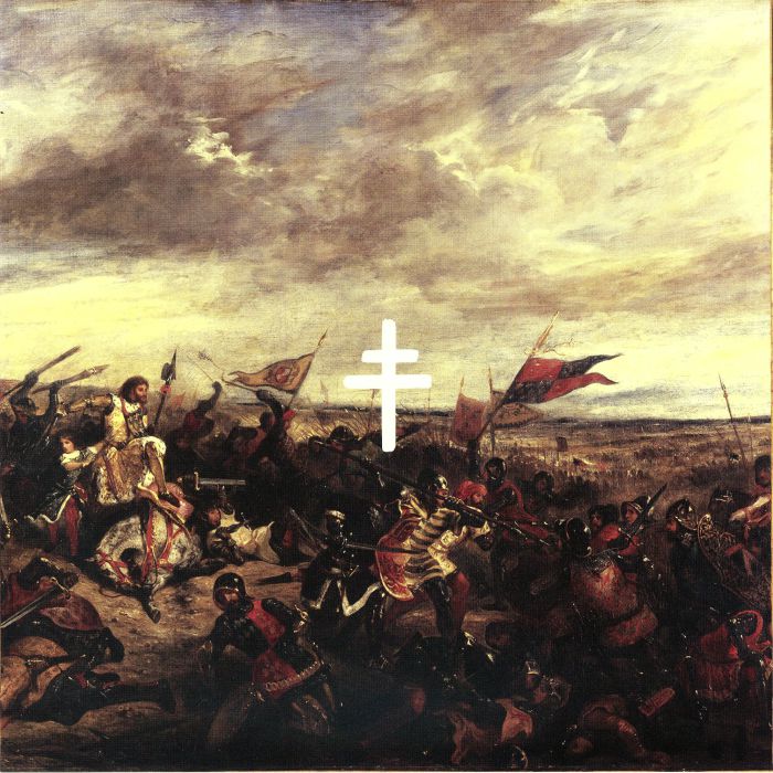 Blood Of Your Empire - Limited Edition Vinyl LP vinyl record cover