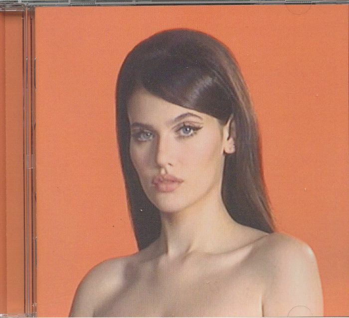 Visitor - CD CD cover