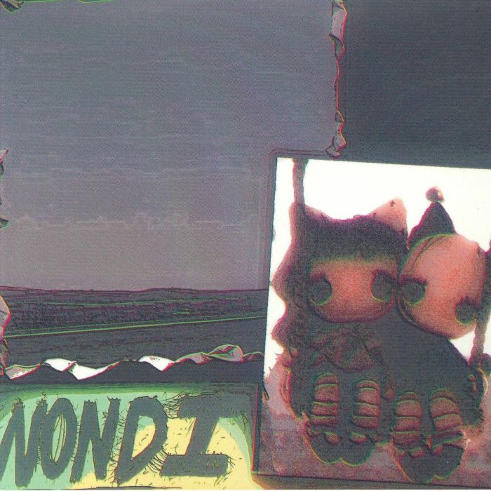 Bonus Nondi... - Limited Edition CD CD cover