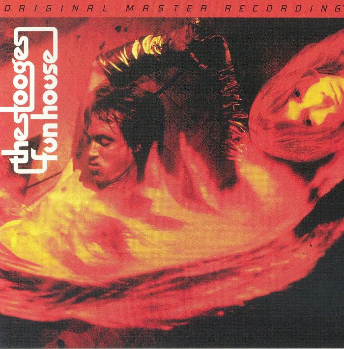 Fun House - Limited Edition Hybrid SACD CD cover