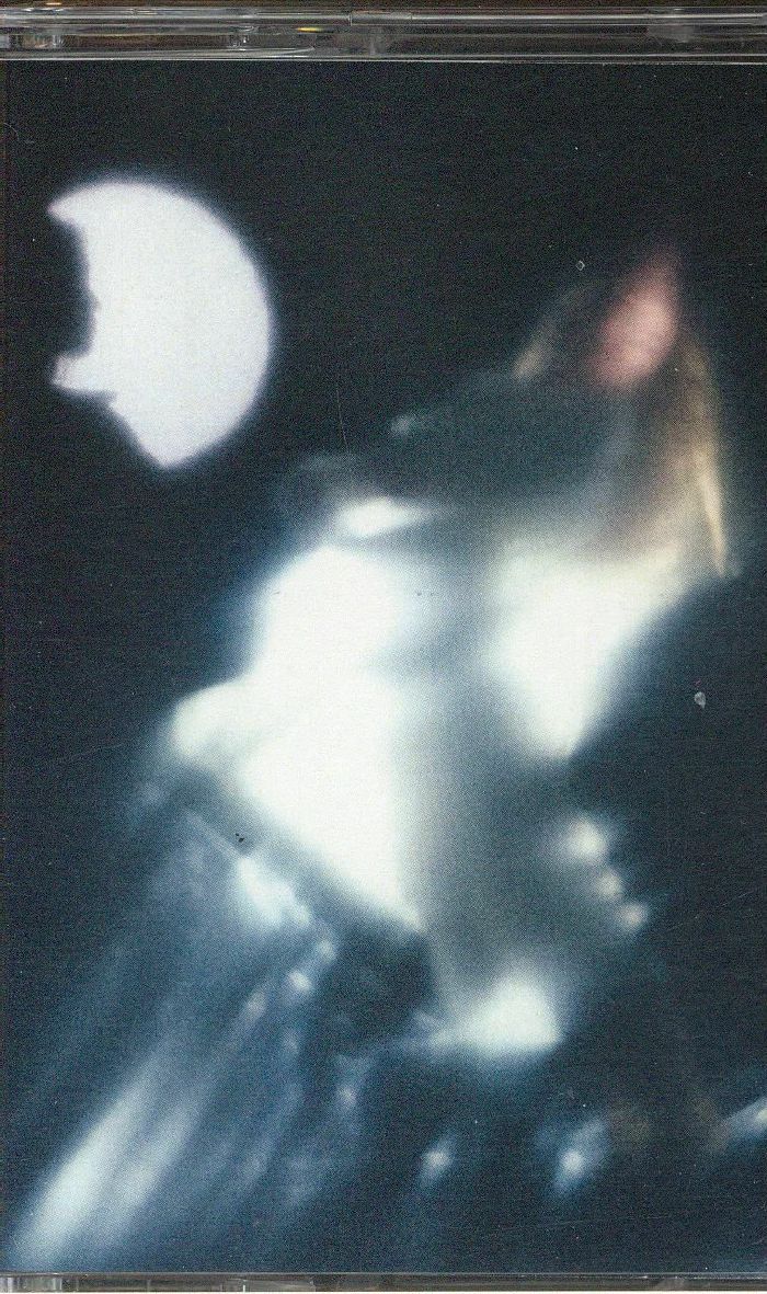 Halcyon Blues - Cassette audio cassette cover