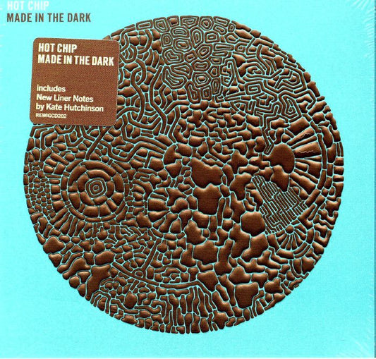 Made In The Dark - Reissue CD CD cover