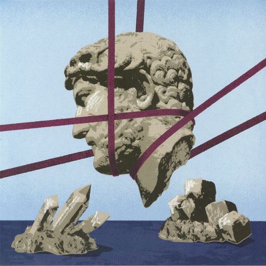 One Life Stand - 2xLP vinyl record cover