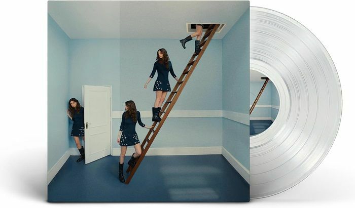 Kismet - Clear Glass Vinyl LP vinyl record cover