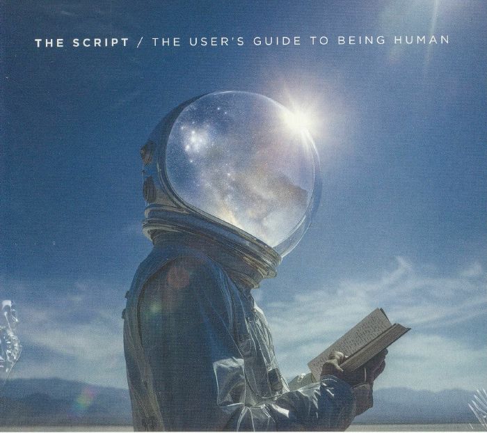 The User's Guide to Being Human - CD CD cover