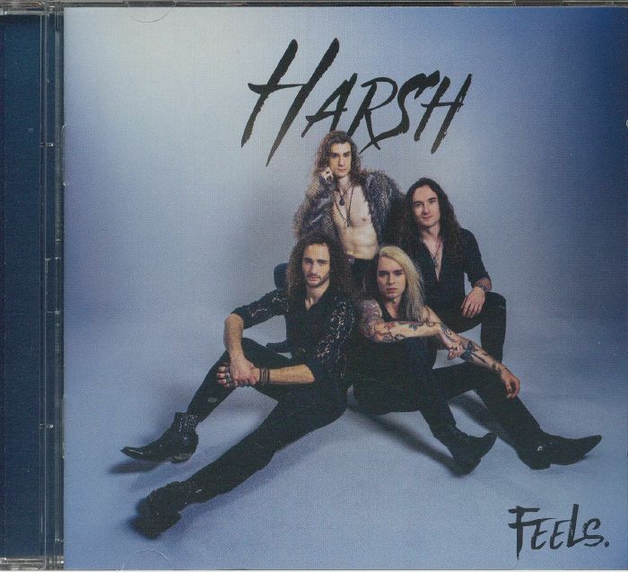 Feels - CD CD cover
