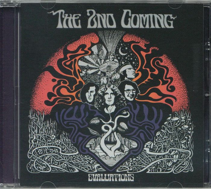 Evaluations - CD CD cover