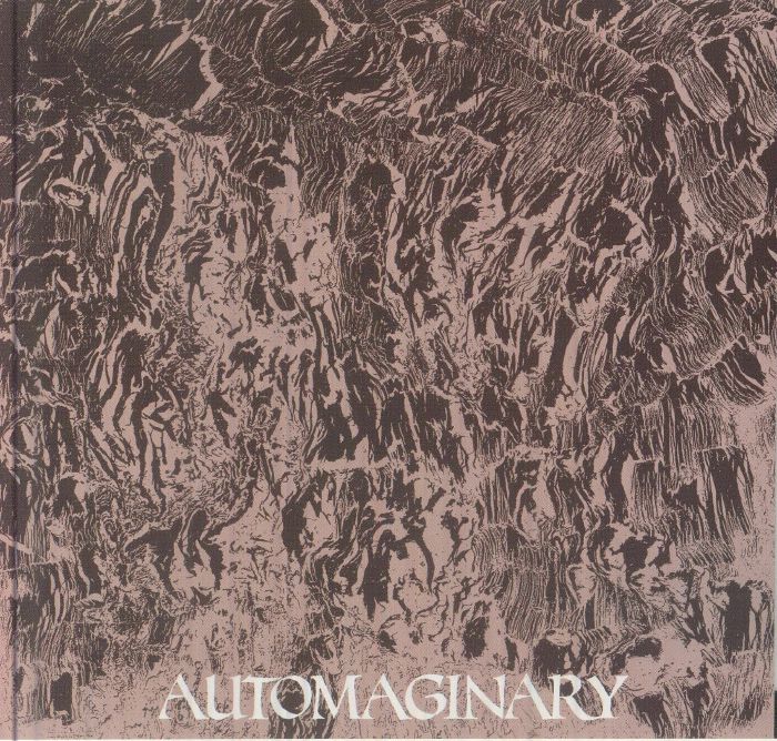 Automaginary + Totality - 2CD CD cover