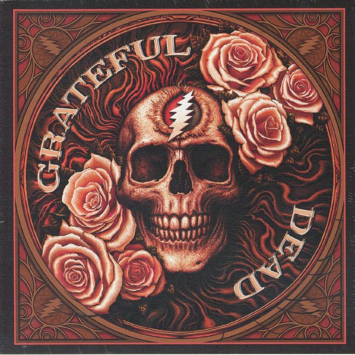The Music Never Stopped - 10CD Box Set CD cover