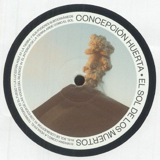 El Sol De Los Muertos - Limited Edition Vinyl LP vinyl record cover