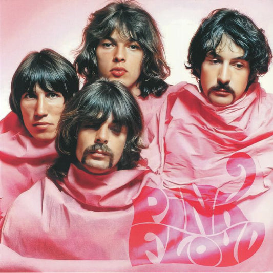 Live In London 1971 - Limited Pink Vinyl LP vinyl record cover