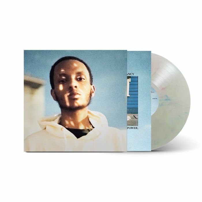 Just Problems You Need To Know - Pastel Marbled Vinyl LP vinyl record cover