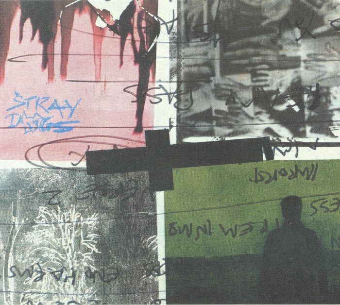 Stray Dogs - CD CD cover