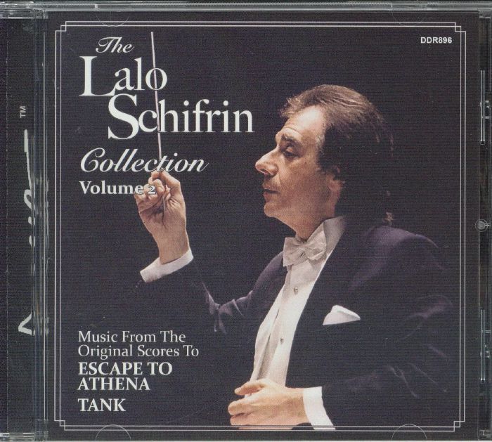 The Lalo Schifrin Collection: Volume 2 - CD CD cover