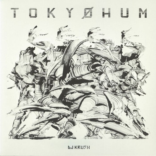 Tokyohum - 2xLP vinyl record cover