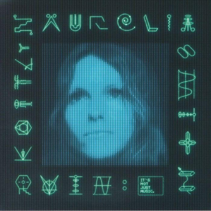 Ruin: It's Not Just Music - Vinyl LP vinyl record cover