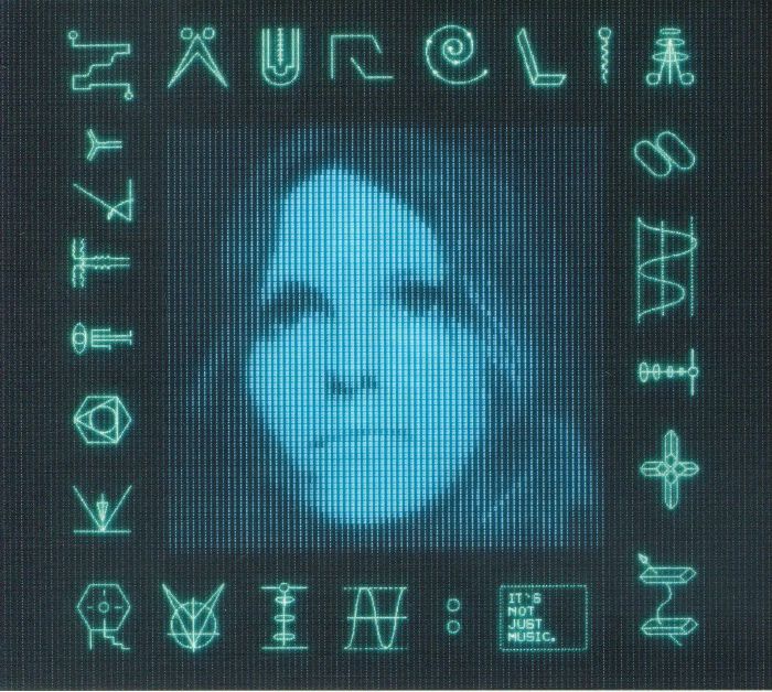 Ruin: It's Not Just Music - CD CD cover