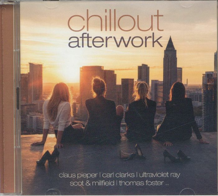 Chillout After Work - 2CD CD cover