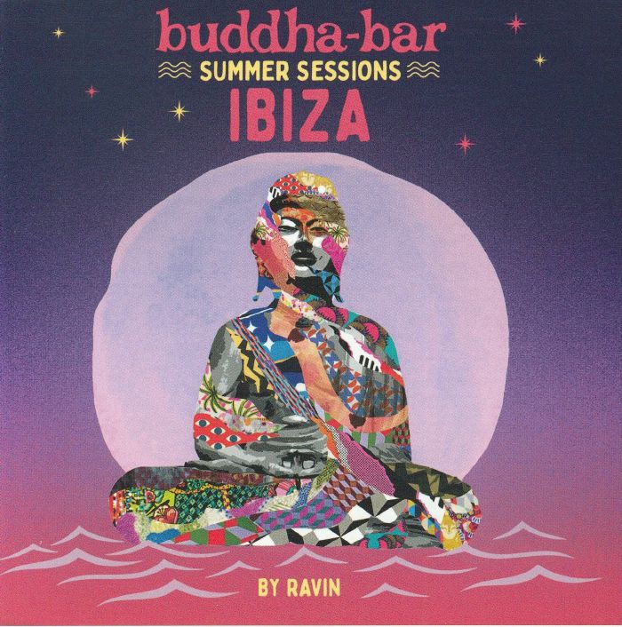 Buddha Bar: Summer Sessions Ibiza - 2CD CD cover