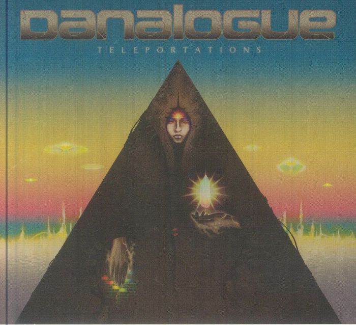 Teleportations - CD CD cover