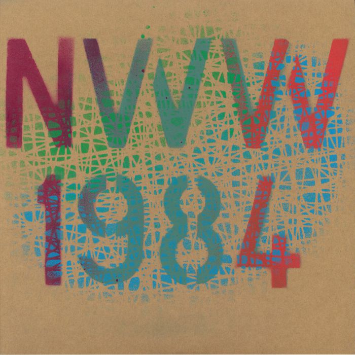 1984: A Happening - Limited Vinyl LP vinyl record cover