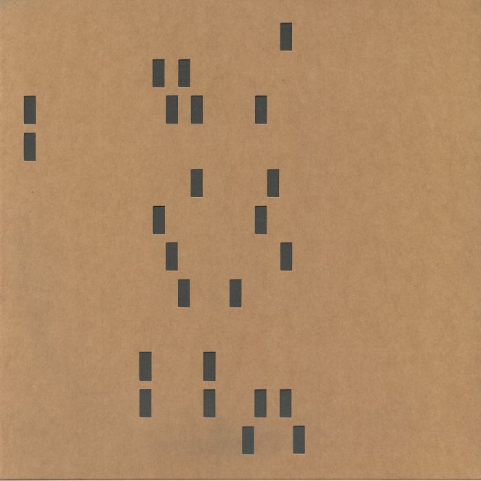 Punch Card - Vinyl LP vinyl record cover
