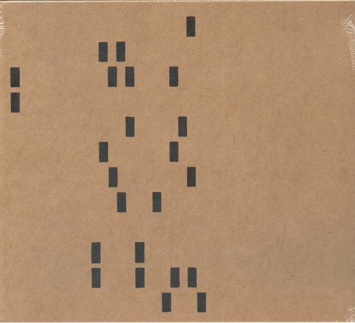 Punch Card - CD CD cover
