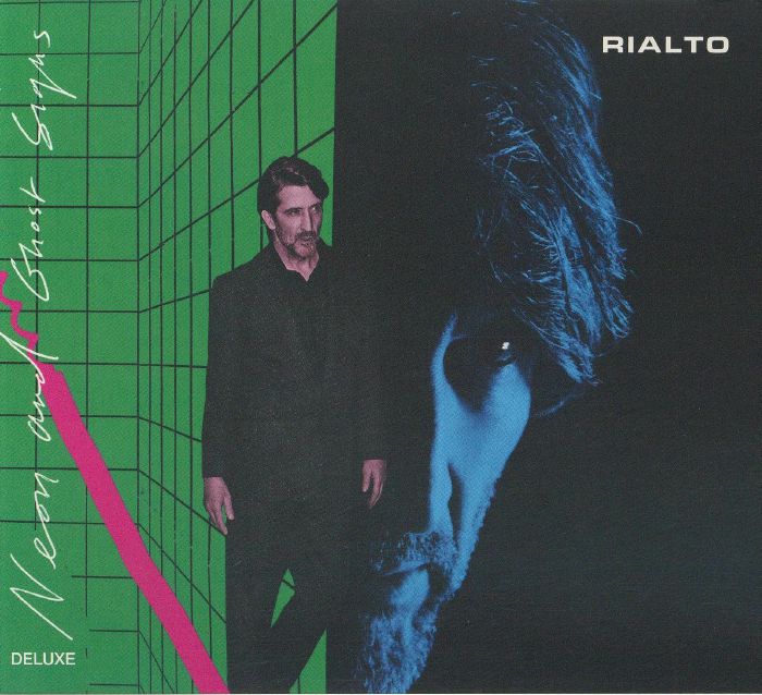 Neon & Ghost Signs - Deluxe Edition CD CD cover