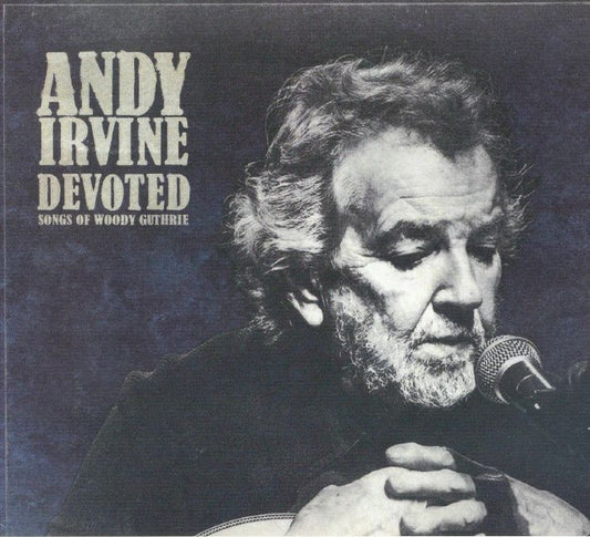 Devoted - CD CD cover
