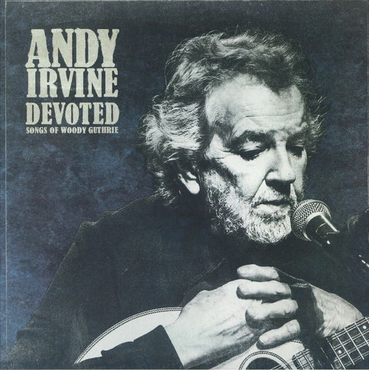 Devoted - 2xLP vinyl record cover
