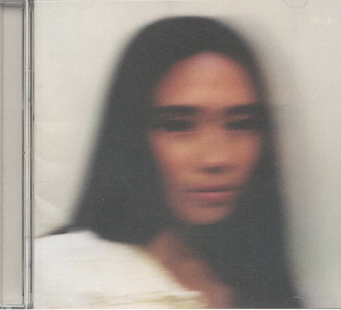 Nicole - CD CD cover