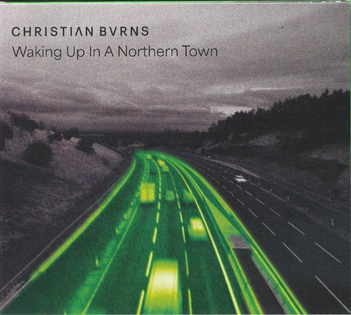 Waking Up In a Northern Town - CD CD cover