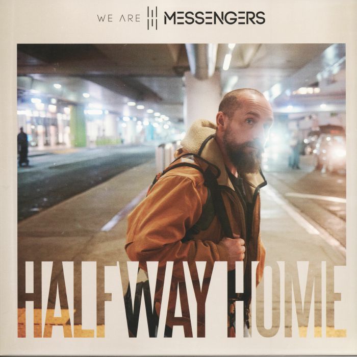 Halfway Home - Vinyl LP vinyl record cover
