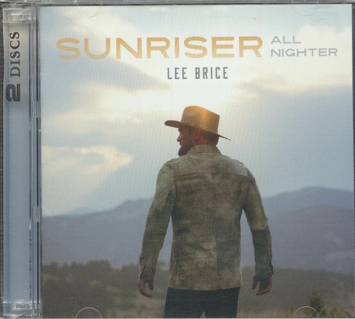 Sunriser (All-Nighter) - 2CD CD cover