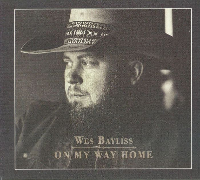 On My Way Home - CD CD cover