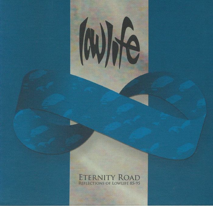 Eternity Road - 5CD Box Set CD cover