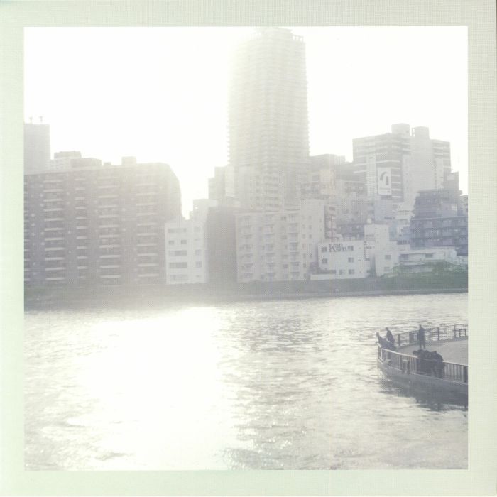 Vapor Curve - Vinyl LP vinyl record cover
