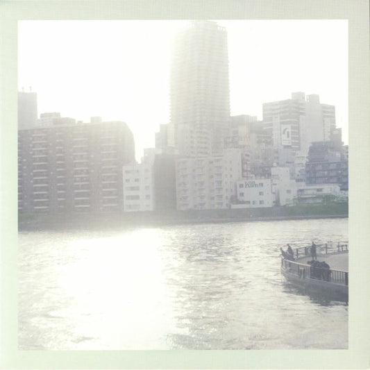 Vapor Curve - Vinyl LP vinyl record cover