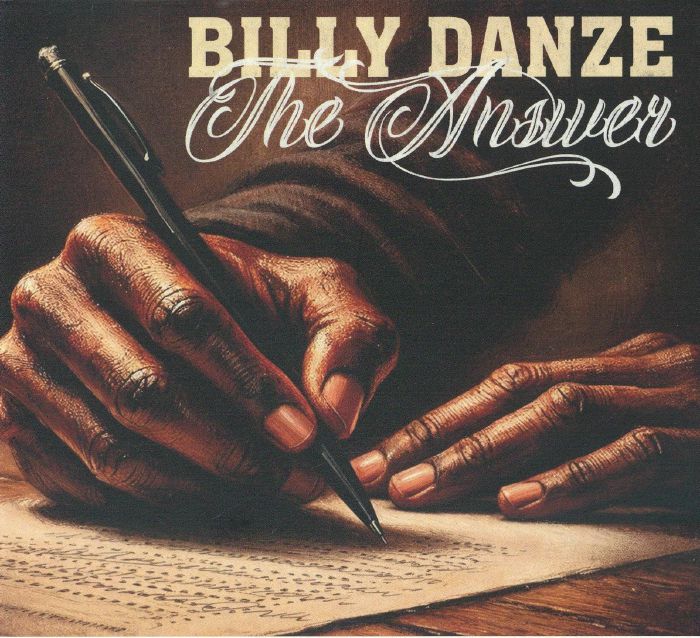 The Answer - CD CD cover