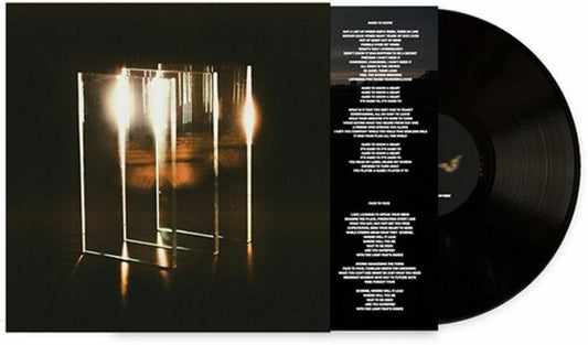 MA3 - Limited Edition Vinyl LP vinyl record cover