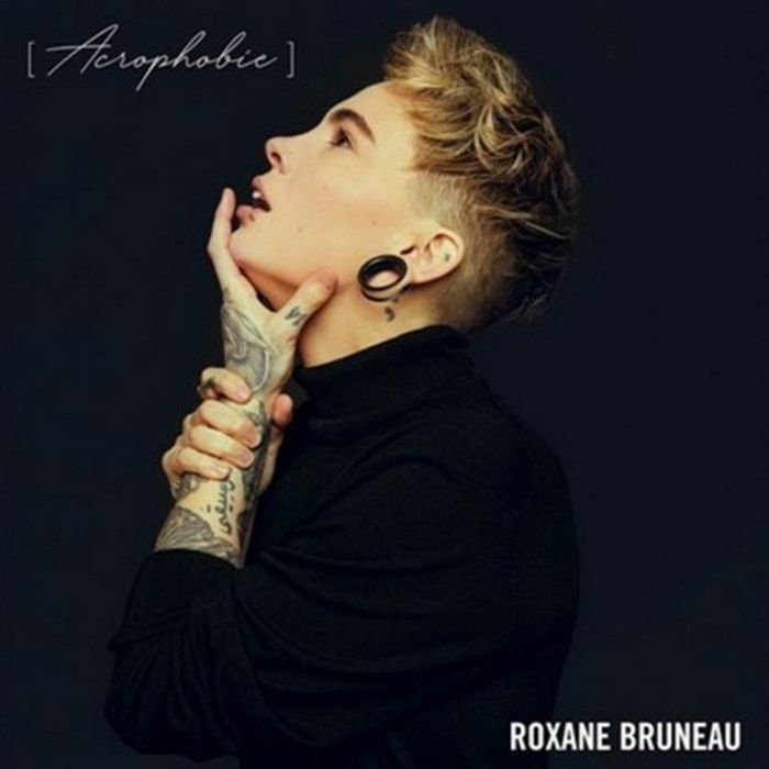 Acrophobie (Reissue) - Vinyl LP vinyl record cover