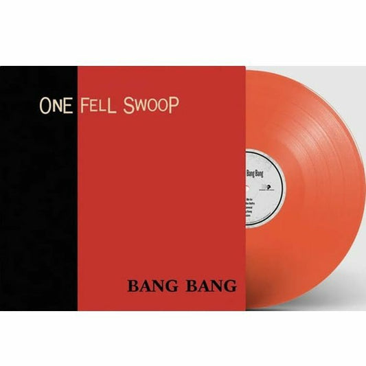 Bang Bang - Citrus Orange Eco Vinyl LP vinyl record cover