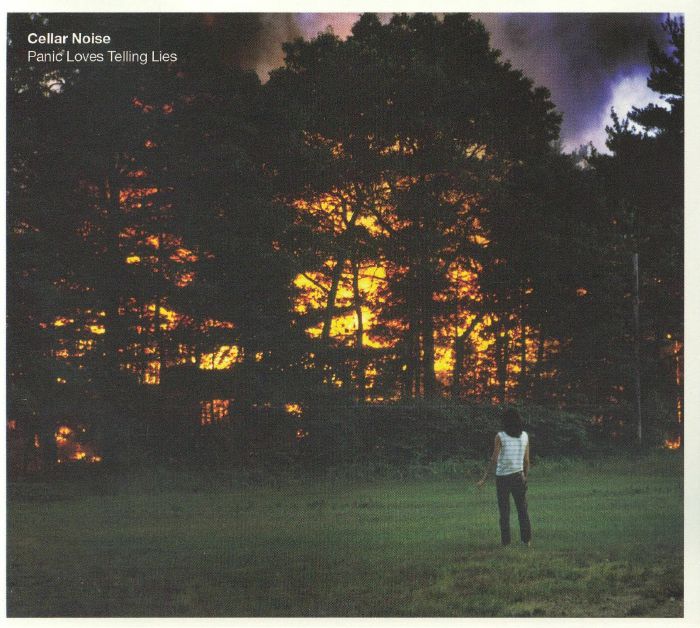 Panic Loves Telling Lies - CD CD cover