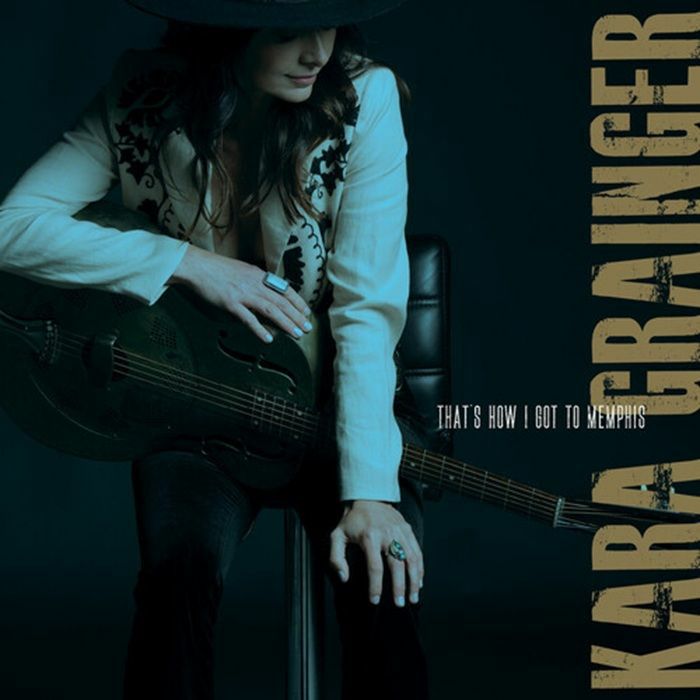 That's How I Got To Memphis - Vinyl LP vinyl record cover
